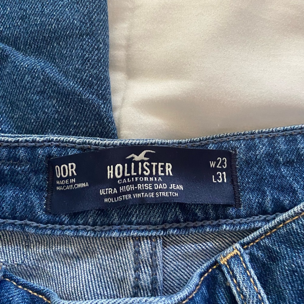 two tone jeans